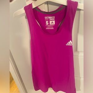 Adidas Performance Climate Control Ultimate Razorback Tank Top
